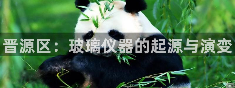 恒行娱乐郑74OOO5：晋源区：玻璃仪器的起源与演变