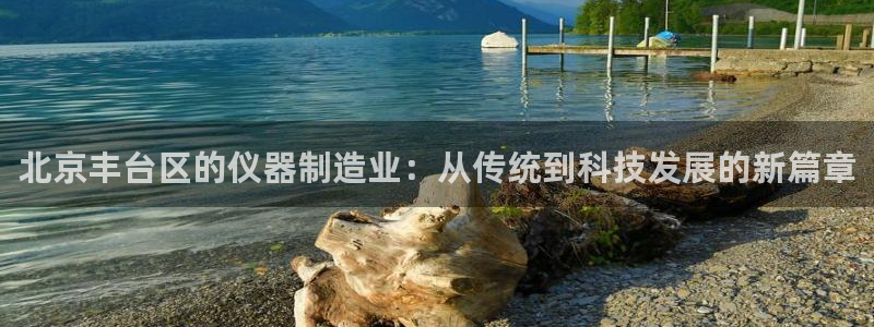 恒行娱乐5ll533主管优雅：北京丰台区的仪器制造业：从传统