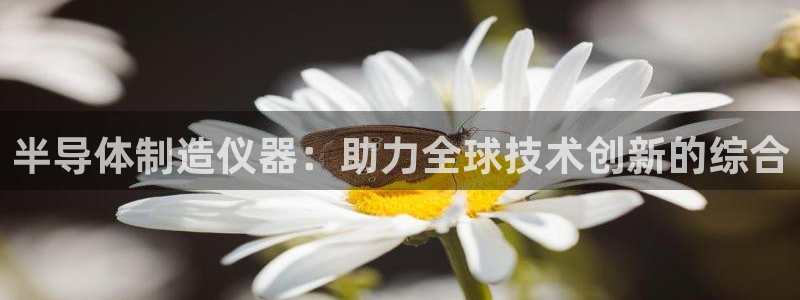 恒行娱乐度74ooo5聘霖：半导体制造仪器：助力全球技术创新
