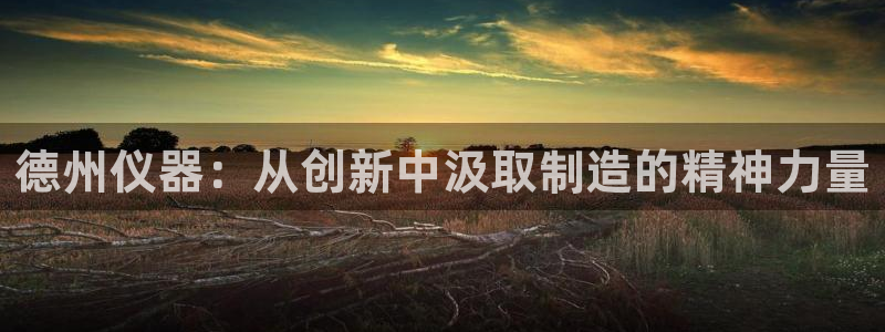 恒行2蒋74OOO5：德州仪器：从创新中汲取制造的精神力量