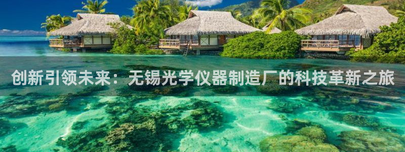 恒行2下74OO5：创新引领未来：无锡光学仪器制造厂的科技革