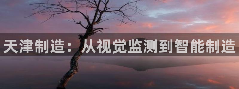 恒行注册招收6ll5l指定：天津制造：从视觉监测到智能制造
