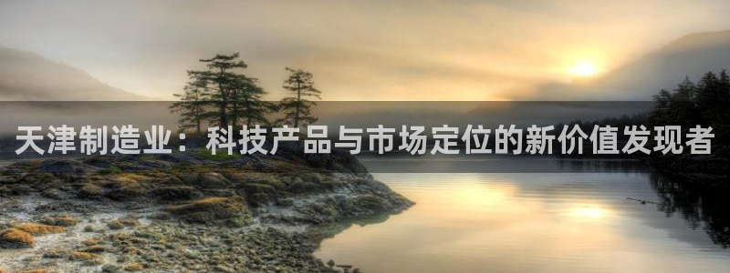 恒行娱乐周74OOO5：天津制造业：科技产品与市场定位的新价