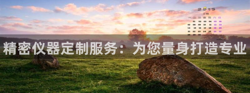 恒行娱乐度74ooo5聘霖：精密仪器定制服务：为您量身打造专