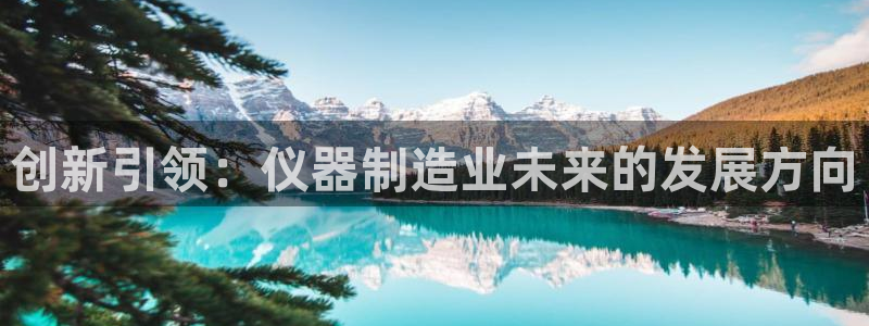 恒在5行中代表什么数字：创新引领：仪器制造业未来的发展方向