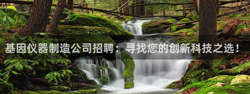 恒行娱乐景74ooo5诿抢：基因仪器制造公司招聘：寻找您的创